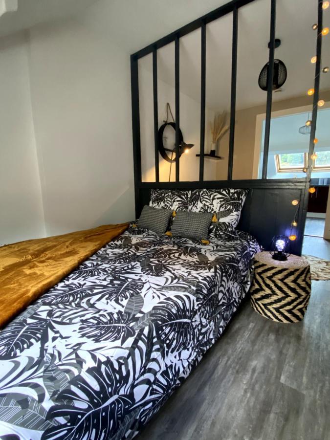 # Beta # Netflix & Wifi Lejlighed Cherbourg-en-Cotentin Eksteriør billede