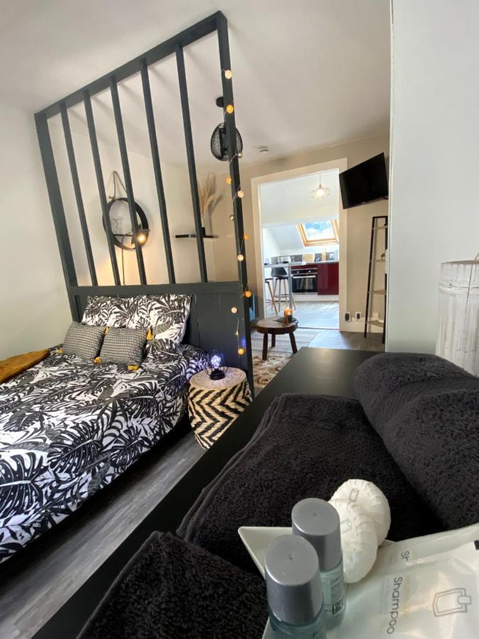 # Beta # Netflix & Wifi Lejlighed Cherbourg-en-Cotentin Eksteriør billede